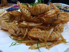 -覃记海鲜美食餐厅