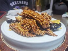-魁盛居百年鲁菜馆(县西巷店)