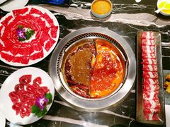 -秦宝雪花牛肉养生火锅(大兴九臻店)