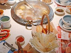 -左庭右院鲜牛肉火锅(环球港店)