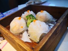 粵點蝦餃王-粤点越有·茶点·粤菜(樵岭国际店)