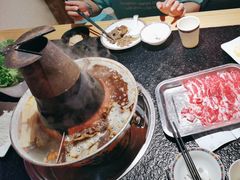 -京炭铜锅涮肉·羊蝎子·羊肉炉(保利·时光里店)