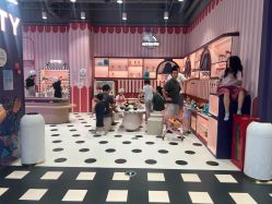 -meland亲子乐园(北京首开通州万象汇店)