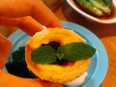 水牛奶蛋挞-一笼小幸运