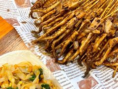 -十里铺铁板鱿鱼