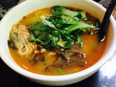 -长寿面(北京西路店)