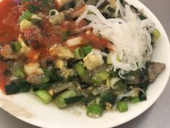海蛎煎-群众牛肉小点(蚵仔煎)