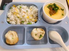 扬州炒饭-咬不得高祖生煎·简餐(赛银国际店)