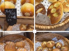 -沁屋面包店(人民东路店)