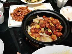 -皇城根北京风味主题餐厅(中海环宇城店)