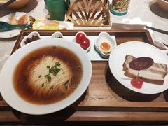 -松鹤面馆·古法焖肉面(观前店)