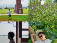 -下渚湖国家湿地公园科普馆