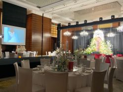 -上海雅居乐万豪侯爵酒店·宴会厅