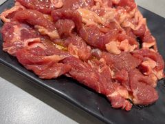 -啊美丽炭火烤肉(滑翔一店)