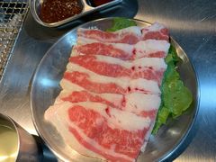 牛五花-大丘街路边烤牛肉