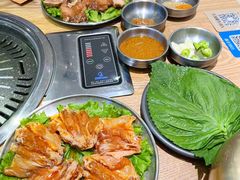 -那胡同里的小烤肉馆(开发区万达店)