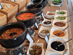 -视界美食自助餐厅·石家庄希尔顿酒店