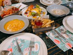 -第101座花园餐厅(湖滨88店)