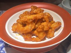 西湖糖醋里脊-卢大鲜鱼头捞饭(美利广场店)
