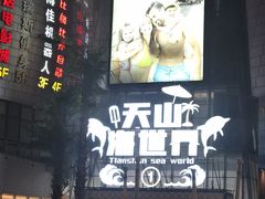 -天山海世界