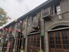 -川沙古镇-停车场