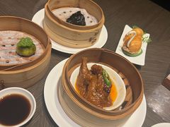 -万丽轩·粤菜(王府井金茂万丽酒店)
