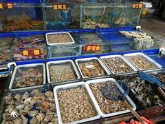 -江杨农产品批发市场