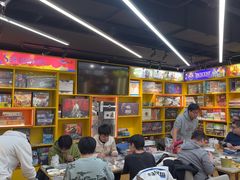 -猎人桌游吧(合生汇店)