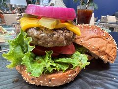 -Let'sBURGERplus·非常创意汉堡(三里屯店)