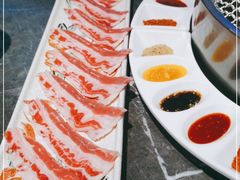 -十三姨正合丰烤肉(营迹路店)