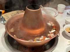 清汤大锅-清真·鸦儿李记·涮肉(花市店)