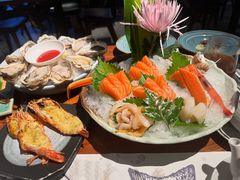 -Mr.Fish鱼鲜生海鲜放题(高德置地冬广场店)