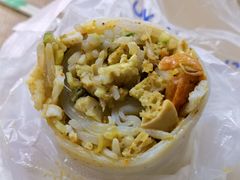 -安徽阜阳卷馍(西单店)