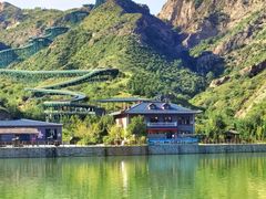 -桑干河大峡谷旅游区