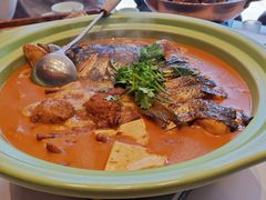 招牌鱼头泡饭-小山寨(天润城店)