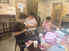 -Mr.Fox狐狸先生超级密室(南山店)