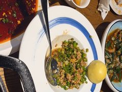 -粥全粥到海鲜家常菜·海肠捞饭(嫩江路店)