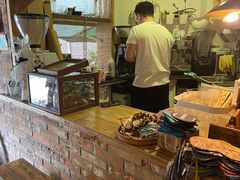 大堂-春庄咖啡SpringHues(钟楼小区店)