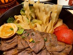 -老张牛肉面(天津万象城店)