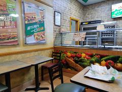 -SUBWAY赛百味(金码大厦店)