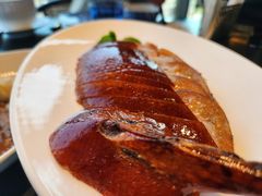 -喜悦烤鸭·新京菜(王府井店)