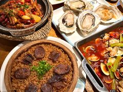 -乔街深夜食堂·小龙虾·高压锅生蚝(杭州总店)