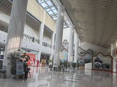 -崂山风景区-大河东游客中心