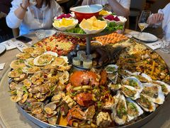 -日进一片海.生腌海鲜火锅.宵夜烧烤(三里屯总店)