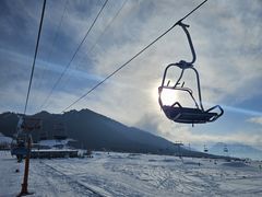 -丝绸之路山地度假区滑雪场