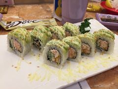 -新一番三文鱼寿司(大东海店)