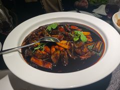 葱烧西关海参-太守宴·蘭院(天塔店)