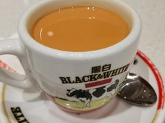 港式丝袜奶茶-香港新发烧腊茶餐厅(书城店)