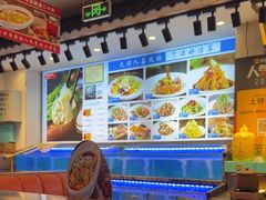 -渔家风味·鲅鱼水饺·央视展播·海鲜天津菜(开发区店)