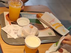 -麦当劳(许昌亚细亚店)